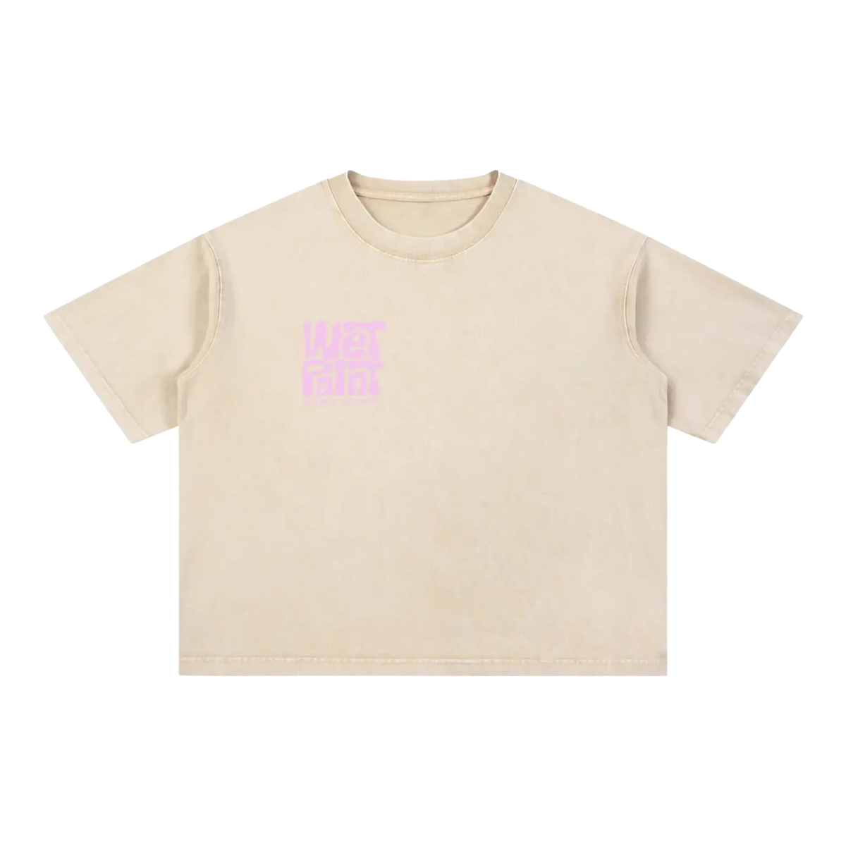 DON'T TOUCH TEE