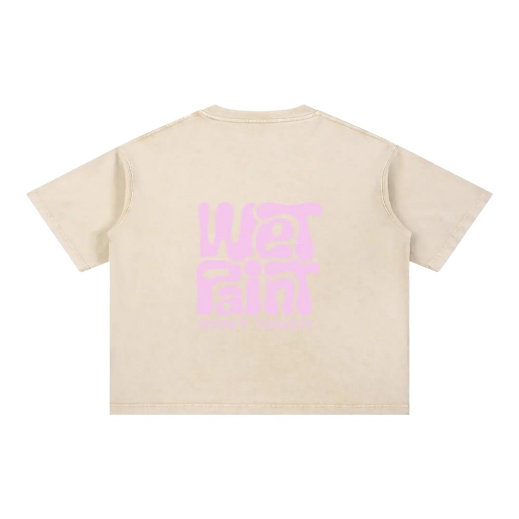 DON'T TOUCH TEE
