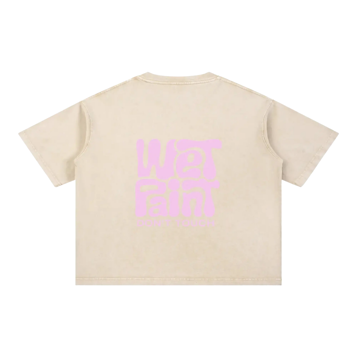 DON'T TOUCH TEE